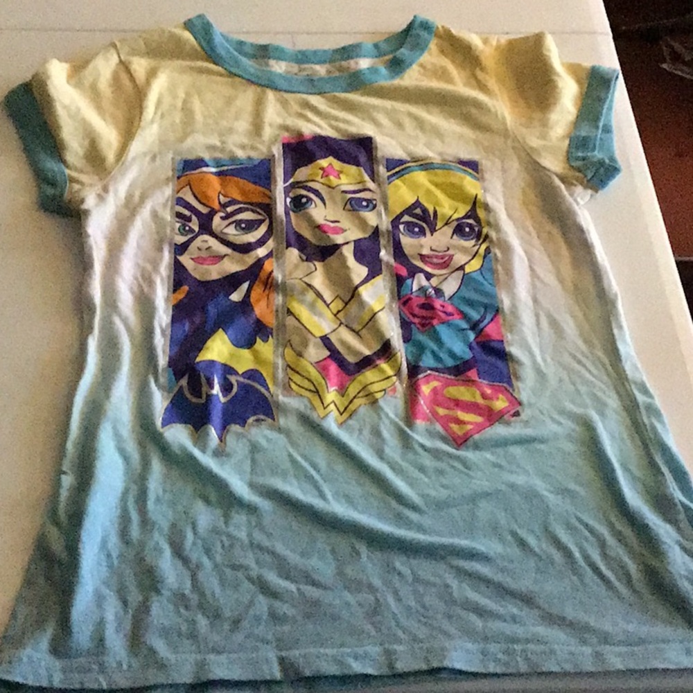 Girls T-shirt 14/16